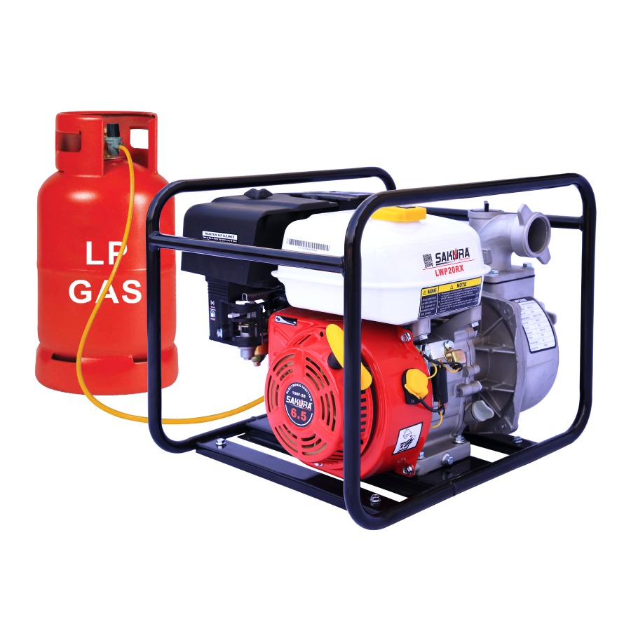 2″ LPG Water Pump LWP20RX-DF