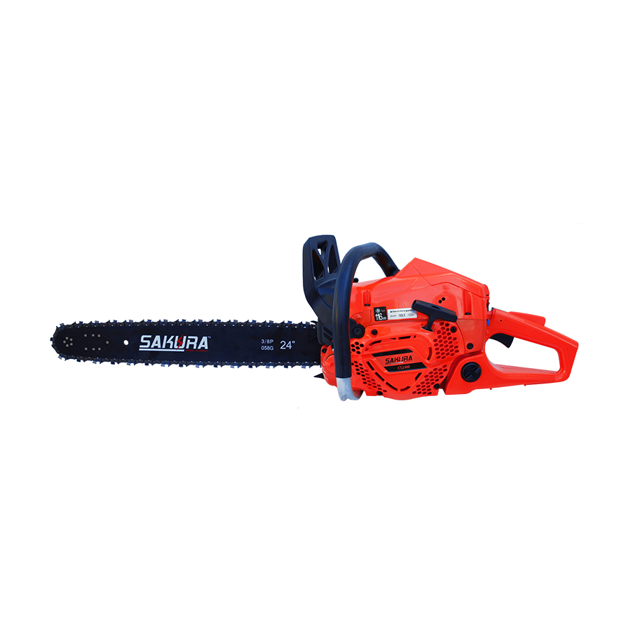 Sakura 24" Gasoline Chainsaw CS24M
