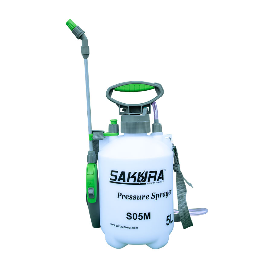 5 Liter Manual Sprayer S05M 
